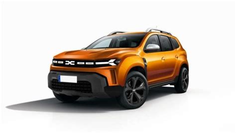 dacia duster 2024 hybride rechargeable